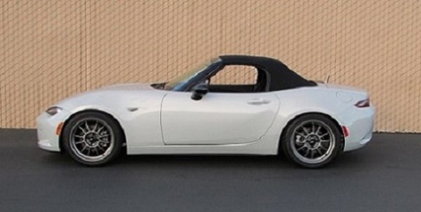 Juan's MX-5 ND