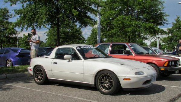 Jake's Flyin' Miata