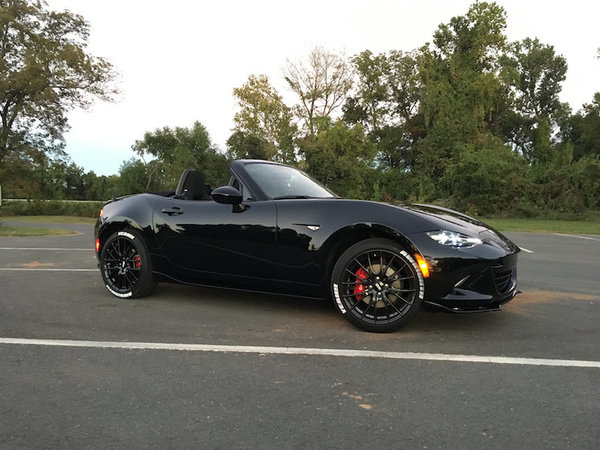 John's E MX-5 Miata