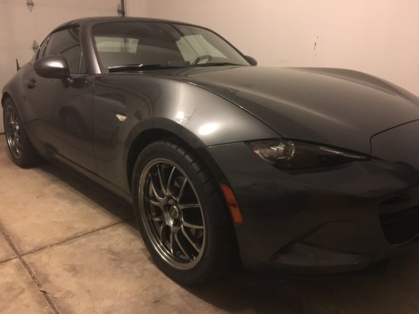 STEVEN's MX-5 GT RF