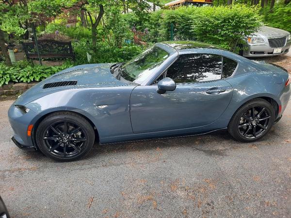 john's RF GT  CARBON