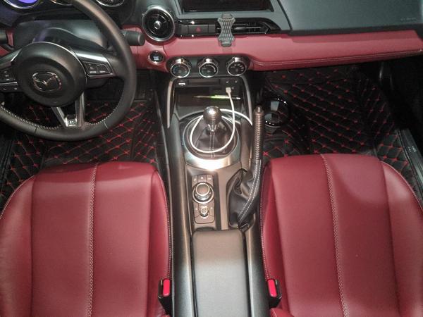 john's RF GT  CARBON