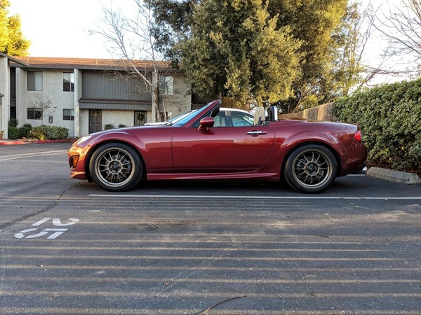 Andrew's DDAutocrossAndTrack