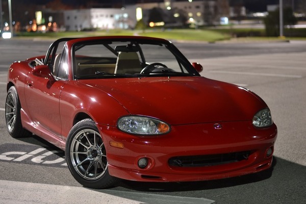 grant's miata