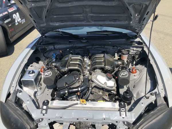 George's MIATA CAT