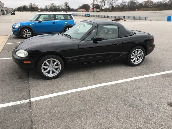 Mitch's Commuter MX5