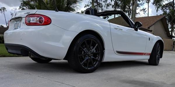 Jason's NESPORO MX-5 CLUB