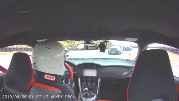 's TRACK CAR 1