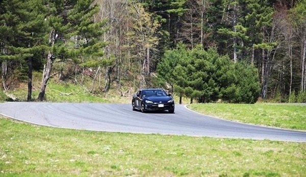 's TRACK CAR 1