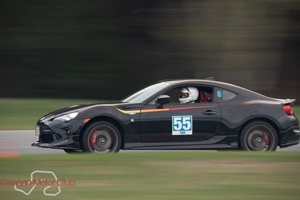 's TRACK CAR 1