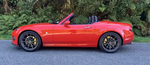 Wayne's NZ NC3