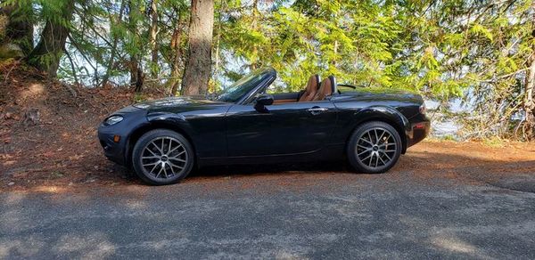Greg's BLACK BETTY