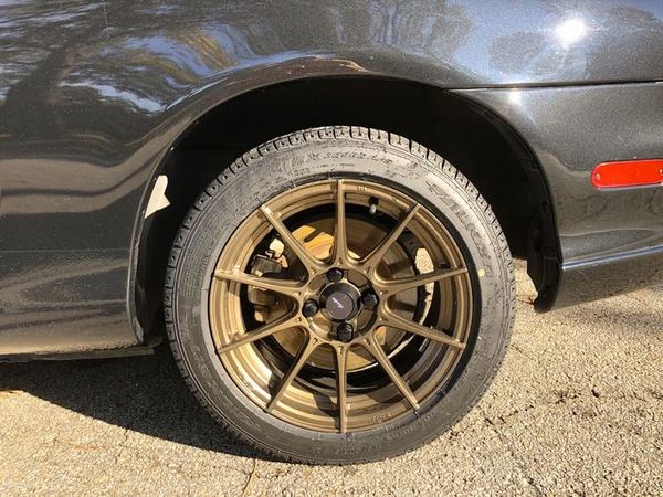 Michael's Mike's Second MX-5 Mazdaspeed