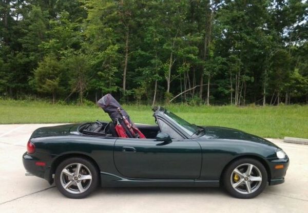 VOLTAIRE's GreenMX5