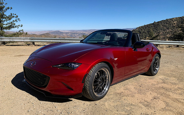 Steve's SOUL MX5