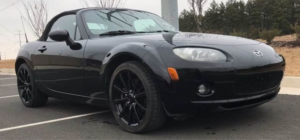 MICHAEL's BLACK NC