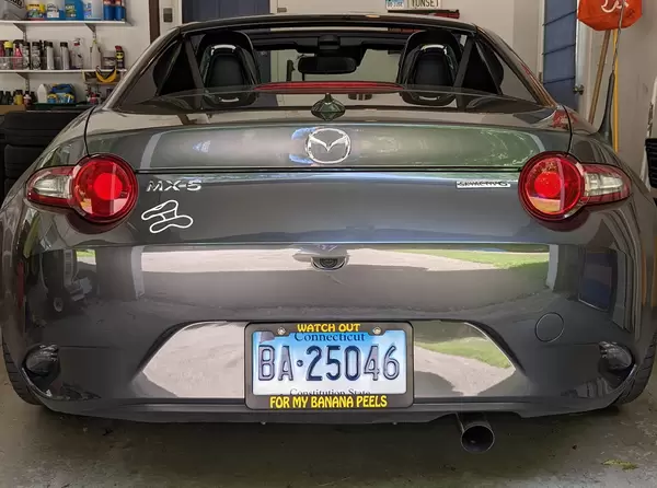 ROBERT's 2021 GT RF