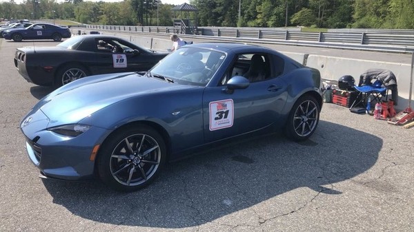NATHAN's RF GT-S