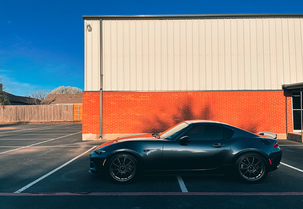 Nel's MX5 RF