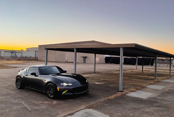 Nel's MX5 RF