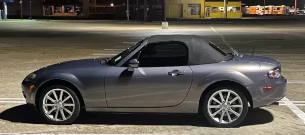 DAVID's Barkley's Roadster 