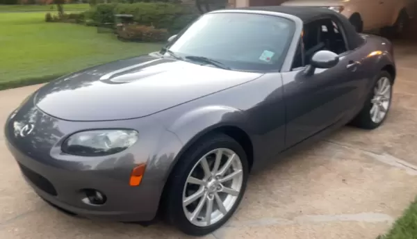 DAVID's Barkley's Roadster 