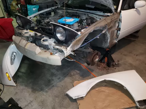 JOHN's C'S MIATA