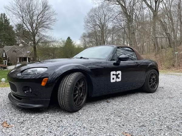 GREGG's NEW ENGLAND BACK ROADS CRUISER
