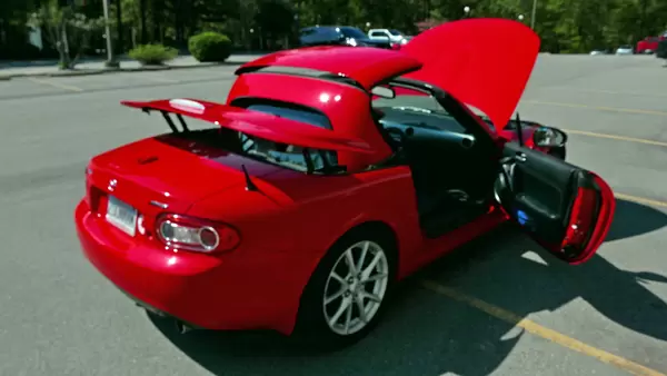 DAVID's 2009 Mazda Miata MX5