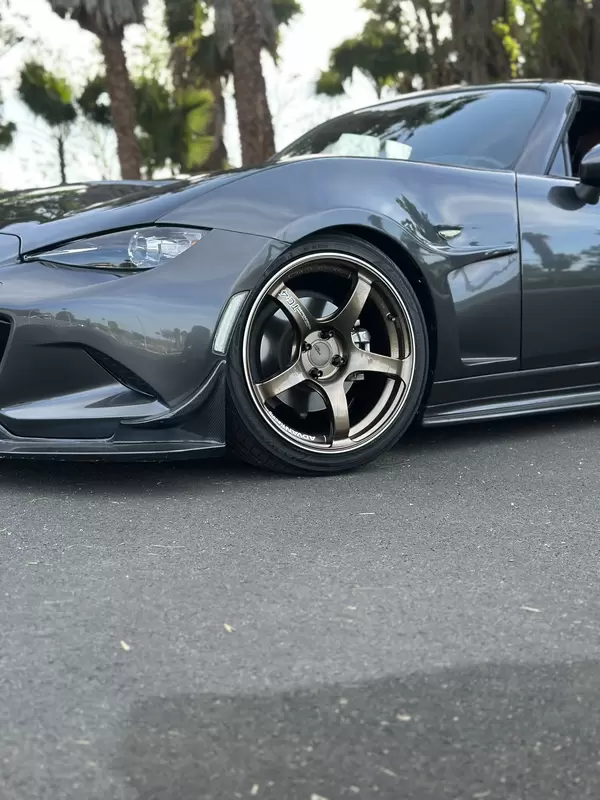 JACQUELINE's MIATA RF