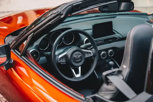 AUSTIN's 2022 ND2 MX-5 GT