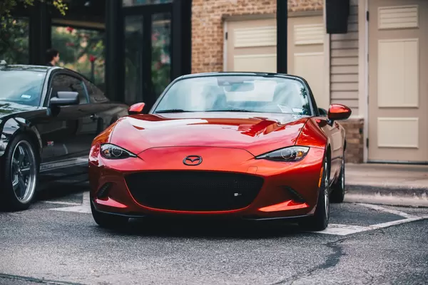 AUSTIN's 2022 ND2 MX-5 GT