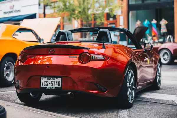 AUSTIN's 2022 ND2 MX-5 GT