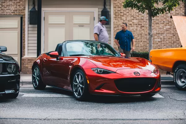 AUSTIN's 2022 ND2 MX-5 GT