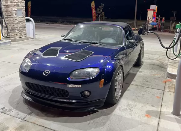 Zac's ZAC'S MIATA