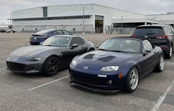 Zac's ZAC'S MIATA