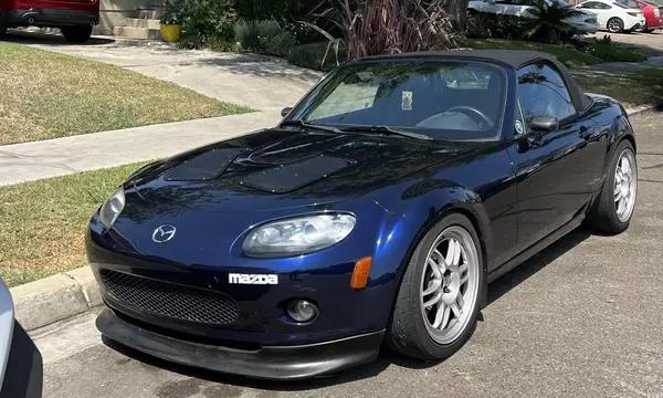 Zac's ZAC'S MIATA