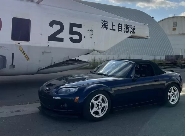 Zac's ZAC'S MIATA