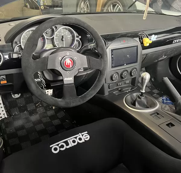 Zac's ZAC'S MIATA