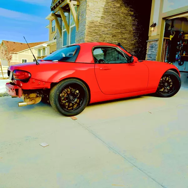 KEVIN's VIK24ING MIATA