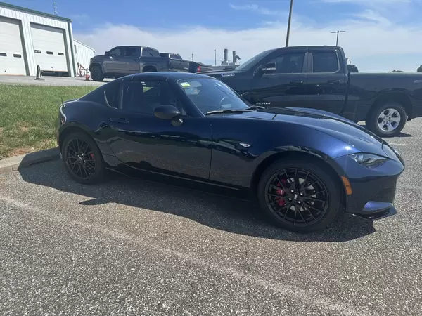 NICHOLAS's MX 5 CLUB RF