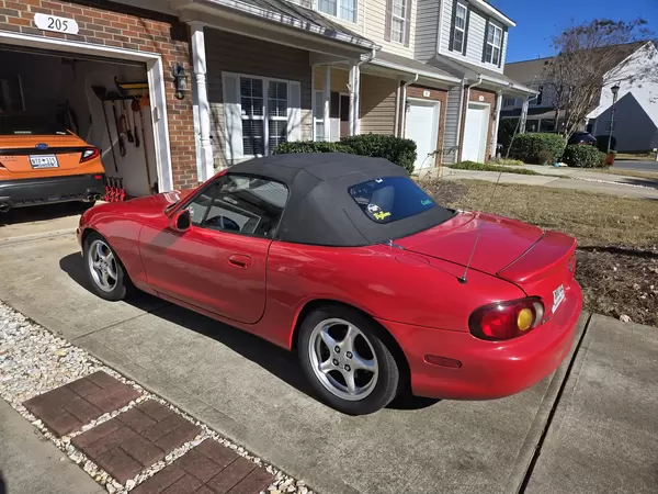 MICHAEL's MIATA