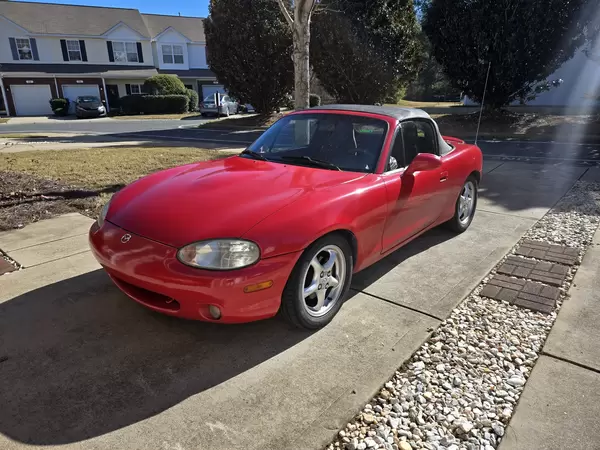 MICHAEL's MIATA