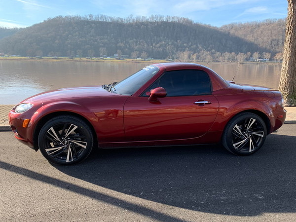 Thomas's Tom's MX5`