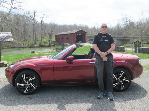 Thomas's Tom's MX5`