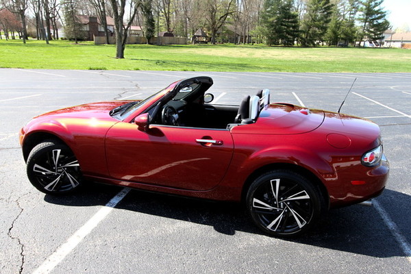 Thomas's Tom's MX5`