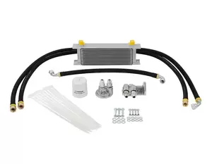 Cobalt Oil Cooler Kit with Remote Mounted Oil Filter