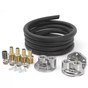 Cool-Tek Miata Oil Filter Relocation Kit