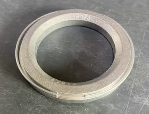 METAL Hubcentric Rings size 75/54 fits MX5/Fiat 124 - SET OF 4