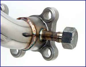 EGR Fitting Block-Off Cap